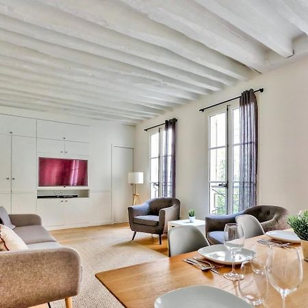 Superbe Appartement Bon Marche Saint Germain Free Netflix Párizs Kültér fotó