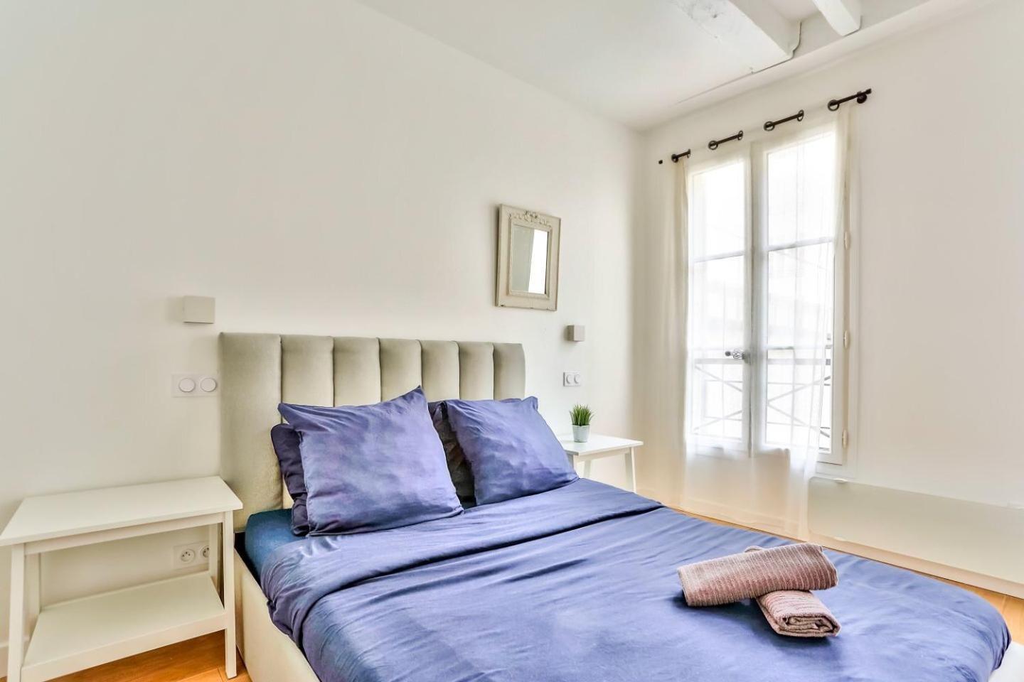 Superbe Appartement Bon Marche Saint Germain Free Netflix Párizs Kültér fotó