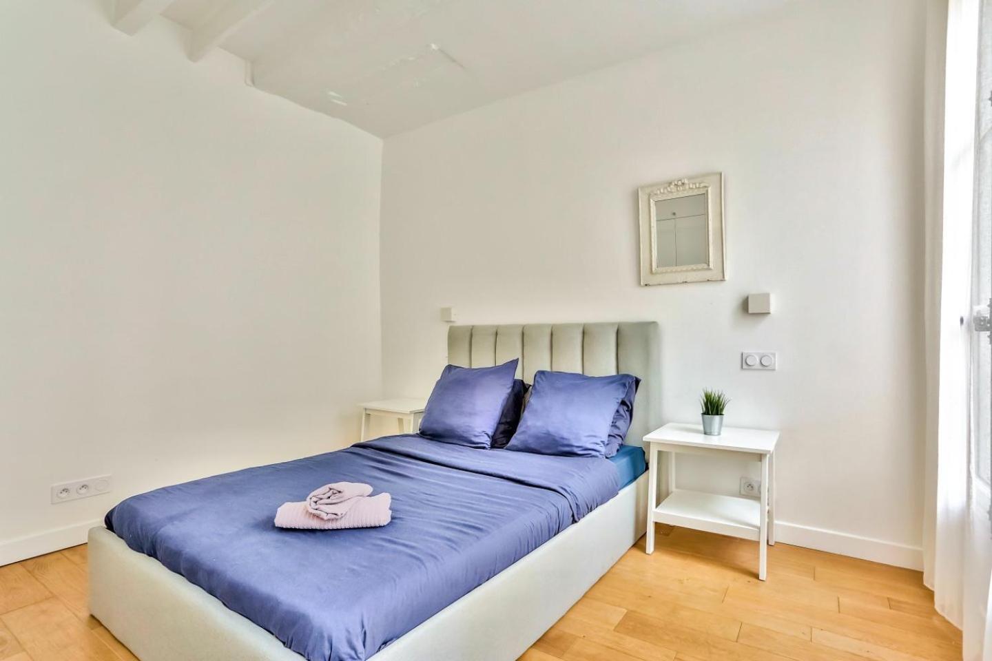 Superbe Appartement Bon Marche Saint Germain Free Netflix Párizs Kültér fotó