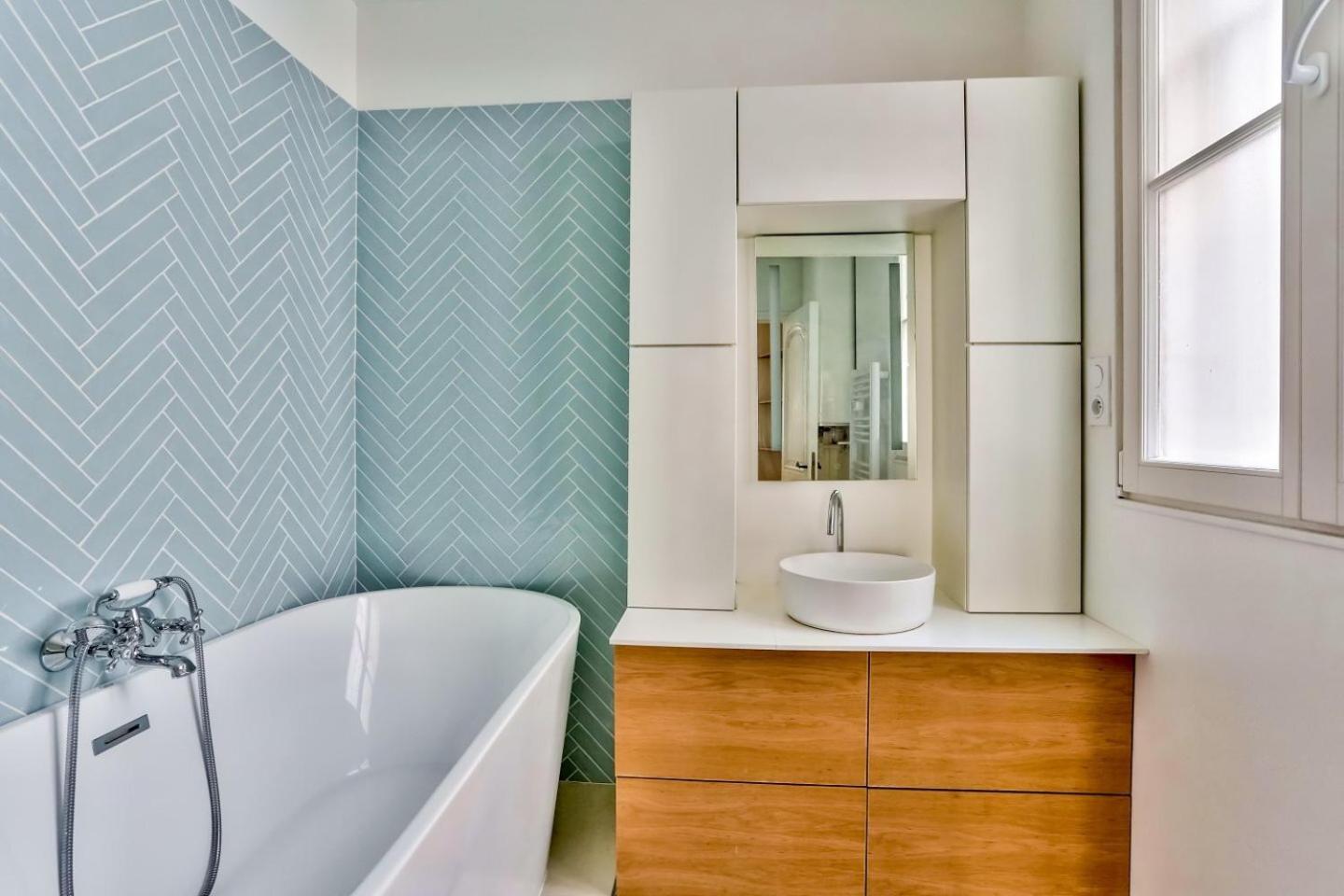 Superbe Appartement Bon Marche Saint Germain Free Netflix Párizs Kültér fotó