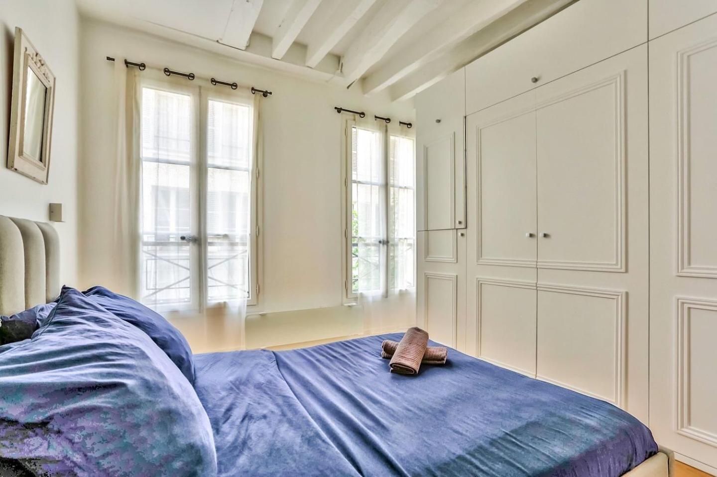 Superbe Appartement Bon Marche Saint Germain Free Netflix Párizs Kültér fotó