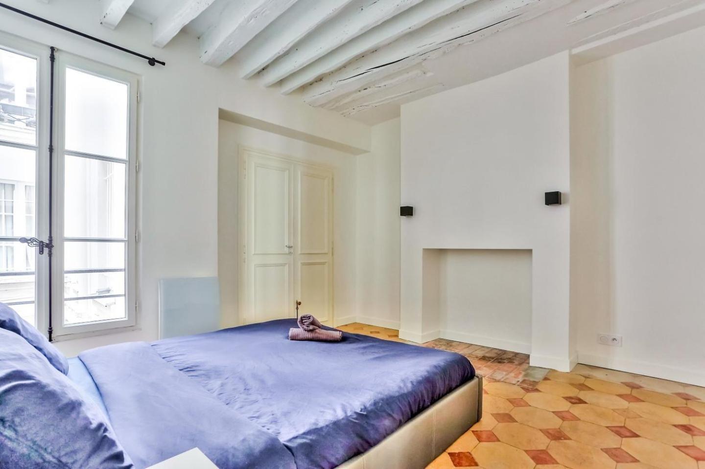 Superbe Appartement Bon Marche Saint Germain Free Netflix Párizs Kültér fotó