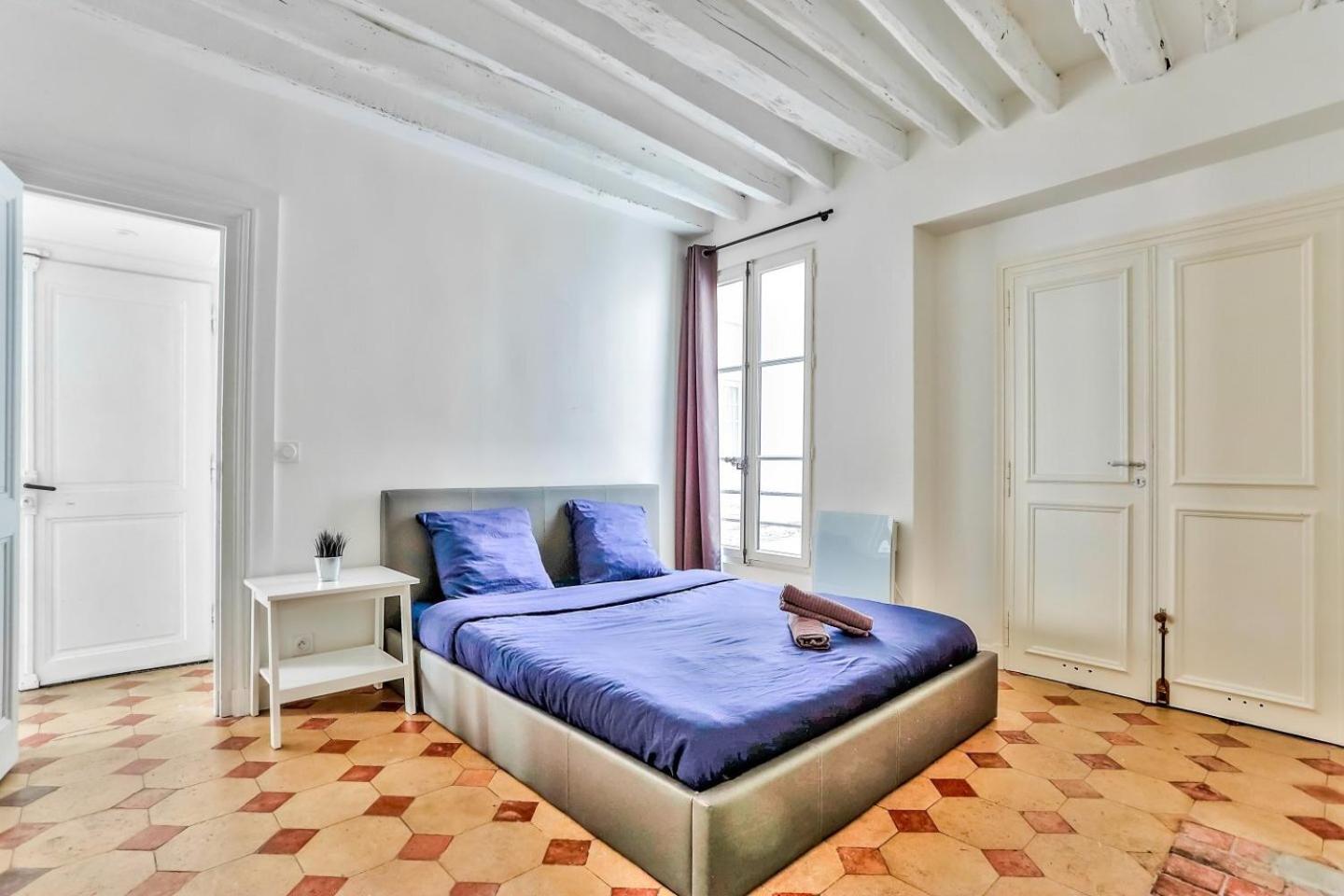 Superbe Appartement Bon Marche Saint Germain Free Netflix Párizs Kültér fotó