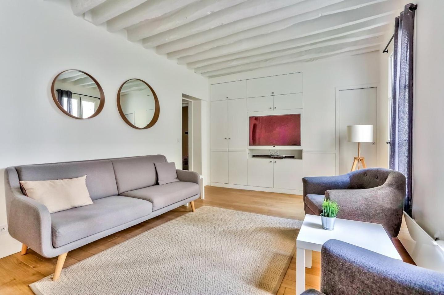 Superbe Appartement Bon Marche Saint Germain Free Netflix Párizs Kültér fotó